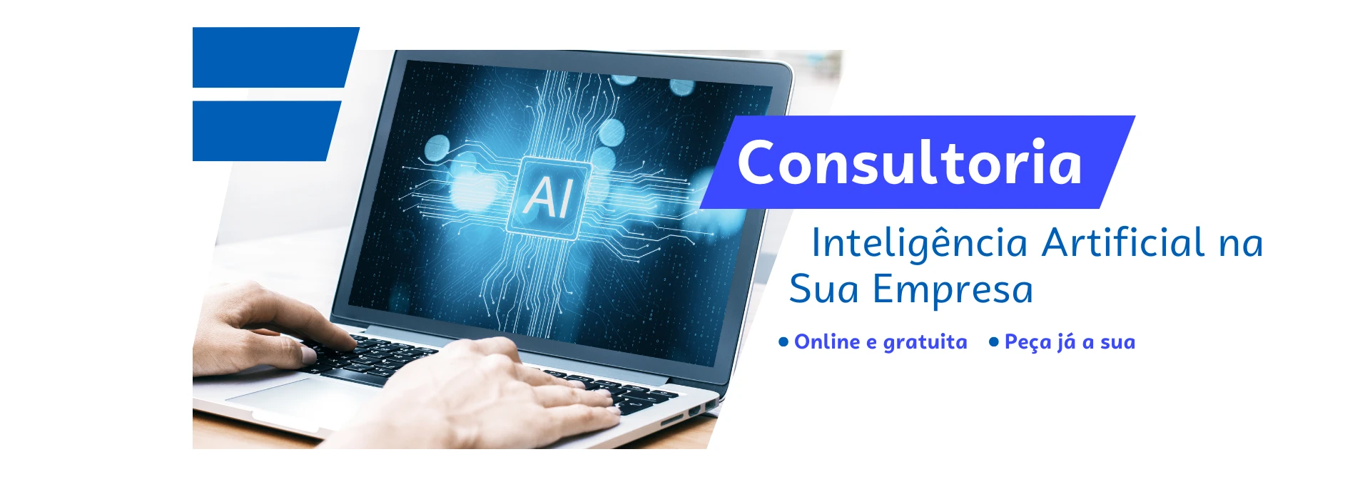 Inteligência Artificial na Sua Empresa